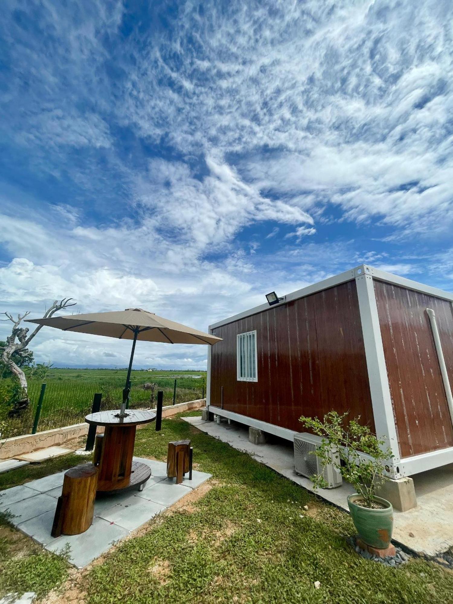 Country Road Homestay Simpang Empat  Exterior photo