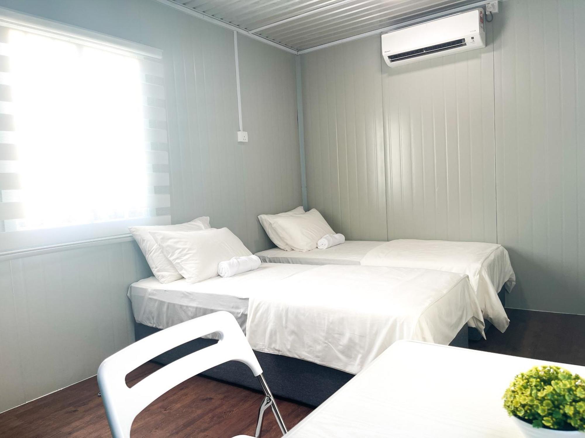 Country Road Homestay Simpang Empat  Exterior photo